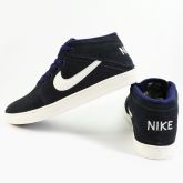 Tênis Nike cano médio Suketo Mid Leather (Réplica)