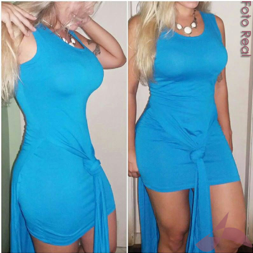 MAXI VESTIDO