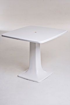 mesa quadrada