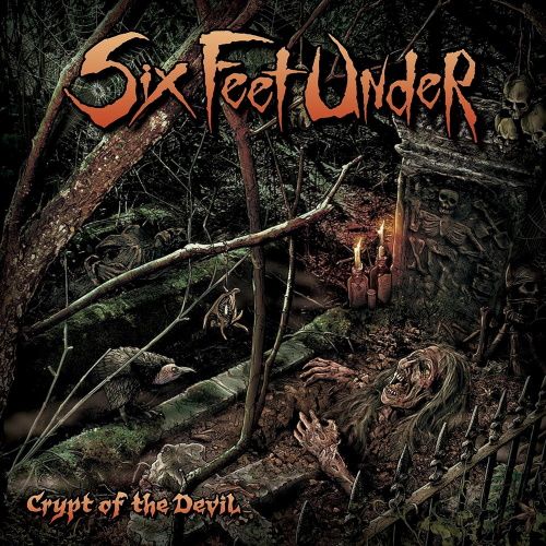 SIX FEET UNDER - Crypt Of The Devil (Slipcase)