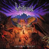 Verthebral - Abysmal Decay CD Nacional!!