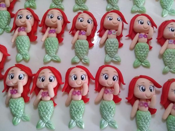 Apliques para laços