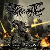 Saprobiontic - Science of War CD Importado!!!