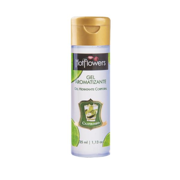 Gel Comestível Caipirinha ICED - 35ml