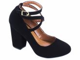 SCARPIN PRETO TORRICELLA