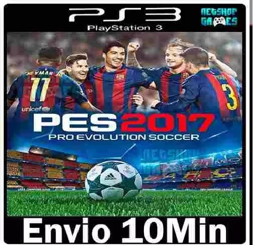 Pes 2017