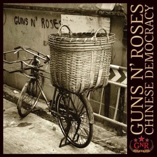 Guns n' Roses - Chinese Democracy (Lacrado)