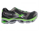 Mizuno Wave Prophecy II Preto e Verde MOD:73172