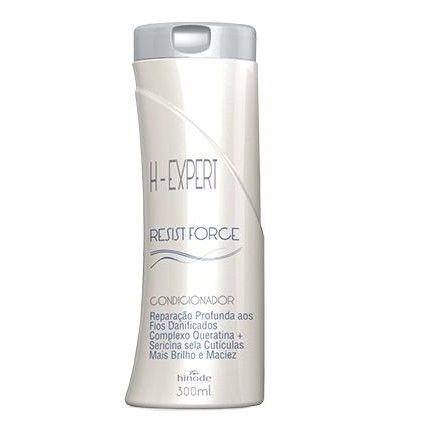 CONDICIONADOR RESIST FORCE RECONSTRUTOR H-EXPERT HINODE 300ML
