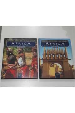 (GRANDES IMPERIOS E CIVILIZAÇOES--AFRICA--VOLUMES 1 E 2).