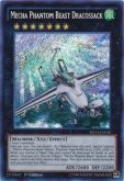 Mecha Phantom Beast Dracossack MP14-EN030 - Secret Rare