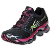 TÊNIS MIZUNO WAVE PROPHECY 2 - PRETO E ROSA