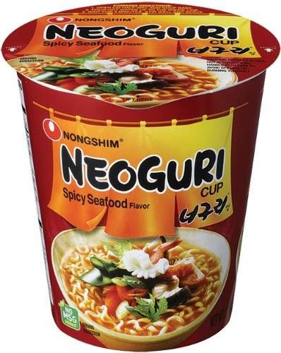 Neoguri cup