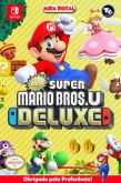 New Super Mario Bros U Deluxe