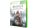 Assassins Creed Brotherhood para Xbox 360 - Ubisoft