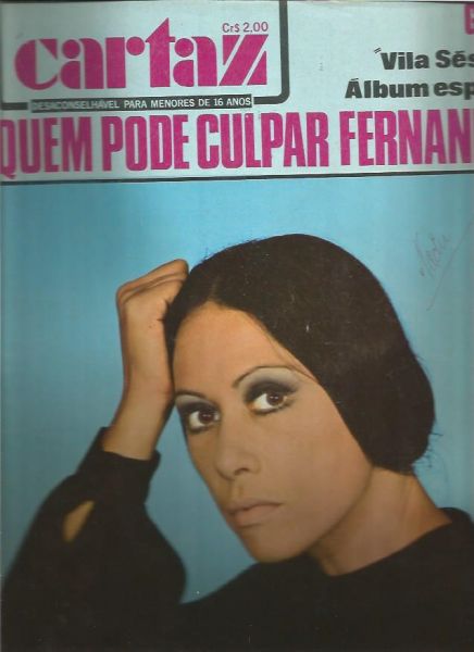 revista cartaz 02/11/72