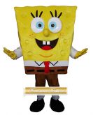 Bob Esponja Mascote