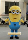 Minions Kevin Mascote