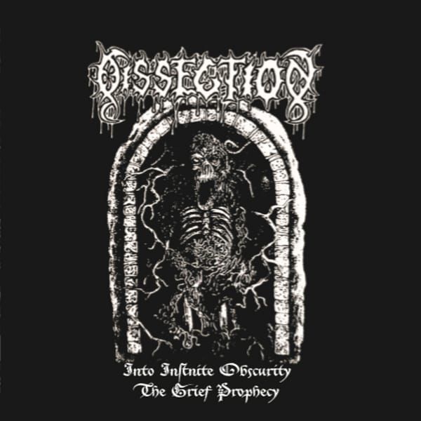 Dissection - Into Infinite Obscurity/The Grief Prophecy.