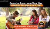 ARTE DO VIOLÃO