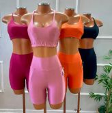 Conjunto academia