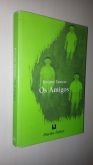 Livro - Os Amigos - Kazumi Yumoto