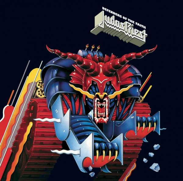 Judas Priest – Defenders Of The Faith [CD]