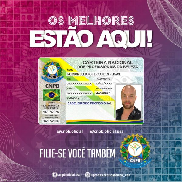 ROBSON JULIANO FERNANDES PEDACE