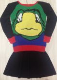 blusa zé carioca