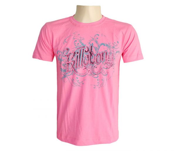 Camisa Billabong Rosa MOD:76439
