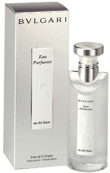 Bvlgari Au The Blanc Feminino