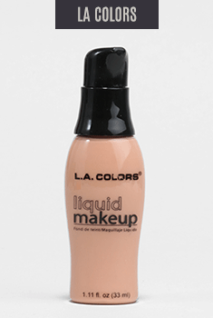 L.A. Colors - Liquid Makeup - Creamy Beige