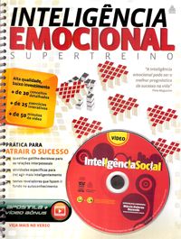 Inteligência Social - Inteligência Emocional (DVD)