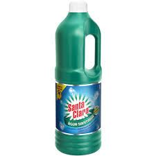 ÁGUA SANITÁRIA SANTA CLARA 1LT