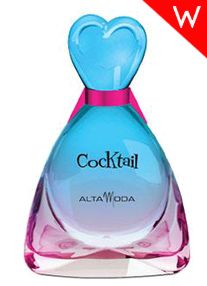 ALTA MODA COCKTAIL EDT FEM 100ML 867292