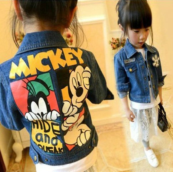 Jaqueta Disney Cod 022