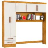 Modulado 5P2G Cinamomo.Off White Carioca