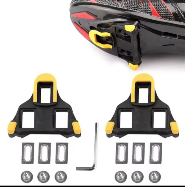 Trava sapatilha Speed amarela