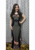 vestido modelador ref:0057