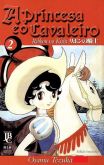 A Princesa e O Cavaleiro n° 2 - A coroação de Safiri