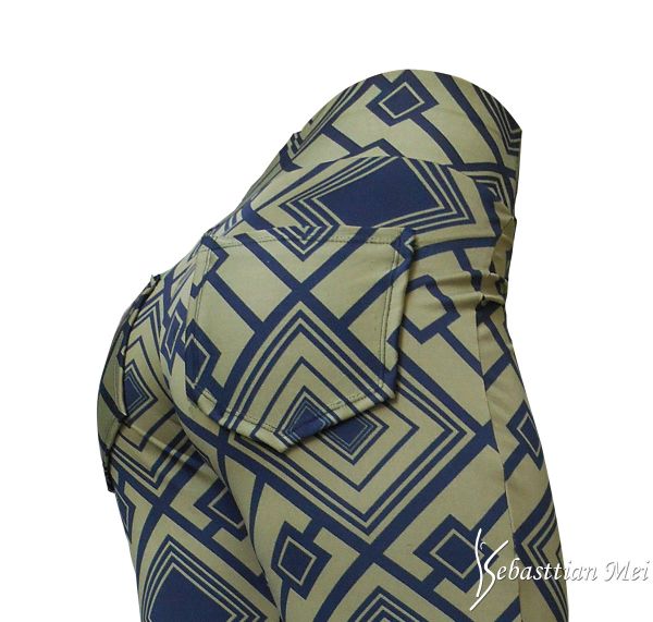Calça flare ou reta bolsos(P-M-G),tecido suplex gramatura 320