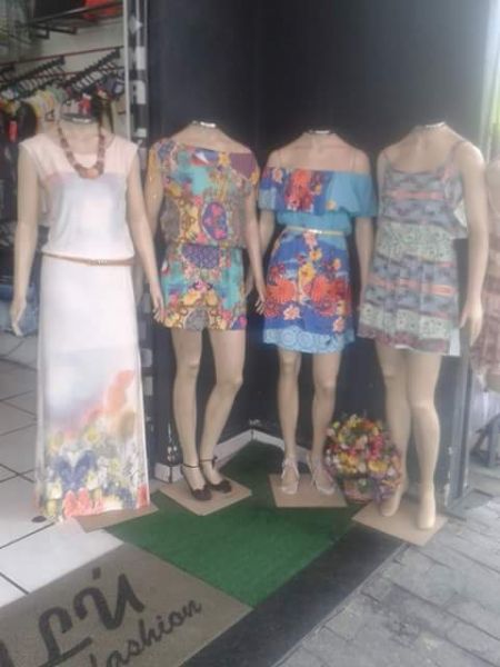 vestido longos