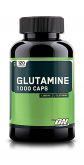 Glutamina 1000 Caps - 120 Capsulas Optimum Nutrition
