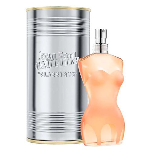 Classique Jean Paul Gaultier - Perfume Feminino - Eau de Toilette - 100ml