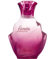 Colônia Floratta Emotion O Boticário