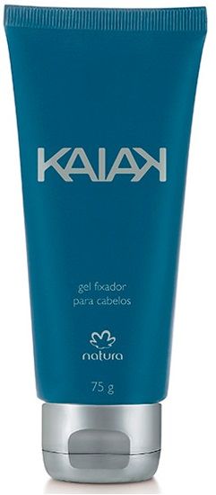 Gel Fixador para Cabelos Kaiak 75g