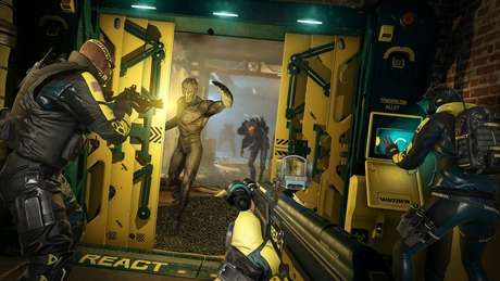 Rainbow 6 Siege