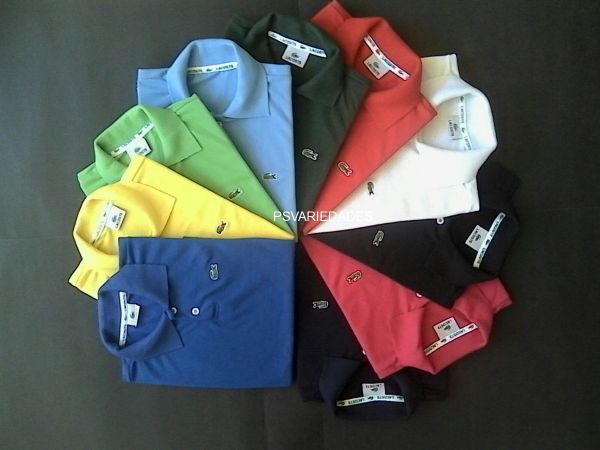 Polo Masculina Infantil