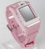 Celular Relógio Touch Screen Com Câmera Mp3 Gsm