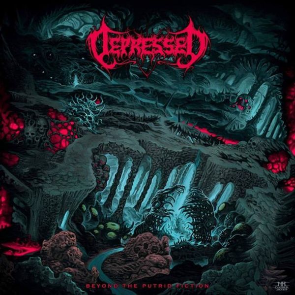 Depressed - Beyond The Putrid Fiction